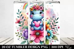 Love 20 Oz Tumbler Png Product Image 2