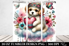 Valentines 20 Oz Tumbler Png Product Image 2