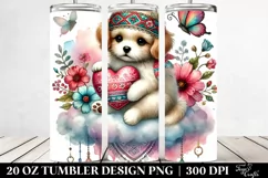Valentines 20 Oz Tumbler Png Product Image 2