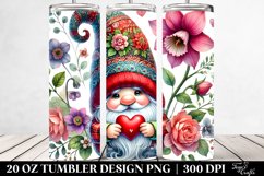 Love 20 Oz Tumbler Png Product Image 2