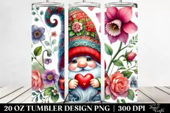 Love 20 Oz Tumbler Png Product Image 2