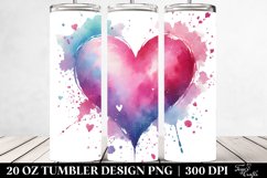 Spring 20 Oz Tumbler Png Product Image 2