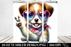 Spring 20 Oz Tumbler Png Product Image 2