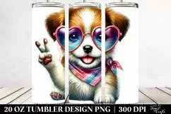 Spring 20 Oz Tumbler Png Product Image 2