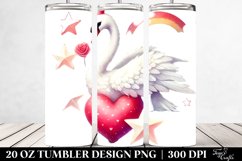 Spring 20 Oz Tumbler Png Product Image 2