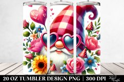 Spring 20 Oz Tumbler Png Product Image 2