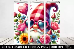 Spring 20 Oz Tumbler Png Product Image 2