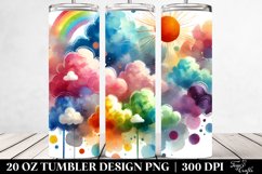 20 Oz Tumbler Design Product Image 2