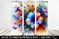 Shiny Petunia Like | 20 Oz Tumbler Product Image 2