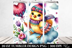 Valentines 20 Oz Tumbler Png Product Image 2