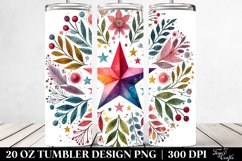 Spring 20 Oz Tumbler Png Product Image 2