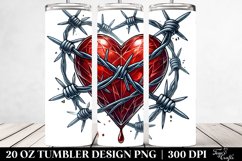 Valentines 20 Oz Tumbler Png Product Image 2