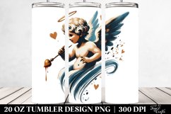 Love 20 Oz Tumbler Png Product Image 2