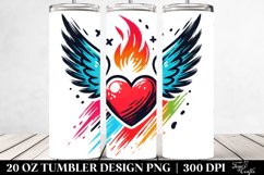 20 Oz Tumbler Design Product Image 2