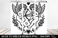 Love 20 Oz Tumbler Png Product Image 2