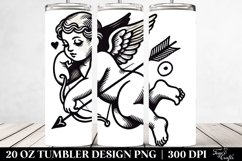 Love 20 Oz Tumbler Png Product Image 2