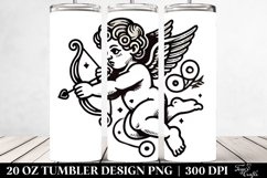 Love 20 Oz Tumbler Png Product Image 2