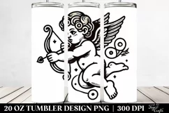 Love 20 Oz Tumbler Png Product Image 2