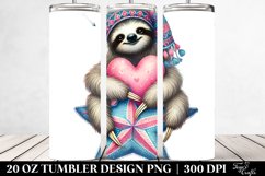 Valentines 20 Oz Tumbler Png Product Image 2