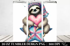 Valentines 20 Oz Tumbler Png Product Image 2