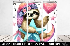 Love 20 Oz Tumbler Png Product Image 2