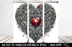 Spring 20 Oz Tumbler Png Product Image 2