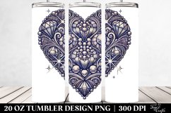 20 Oz Tumbler Design Product Image 2