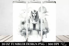 Mummy's Tomb, 20 oz Tumbler Product Image 2