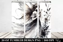 Gothic Fairy | 20 oz Tumbler Product Image 2