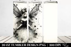 Gothic Fairy | 20 oz Tumbler Product Image 2