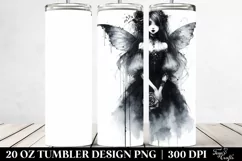 Gothic Fairy | 20 oz Tumbler Product Image 2