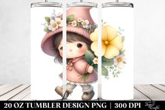 Valentines 20 Oz Tumbler Png Product Image 2