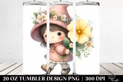 Valentines 20 Oz Tumbler Png Product Image 2