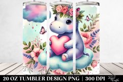 Love 20 Oz Tumbler Png Product Image 2