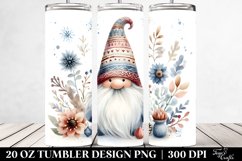 Quirky Gnome, 20 oz Tumbler Product Image 2