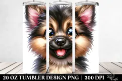 20 Oz Tumbler Png Product Image 2
