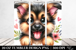 20 Oz Tumbler Png Product Image 2
