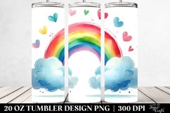 Valentines 20 Oz Tumbler Png Product Image 2