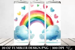 Valentines 20 Oz Tumbler Png Product Image 2