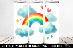 Valentines 20 Oz Tumbler Png Product Image 2