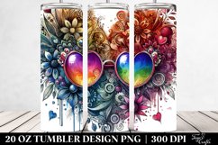 Love 20 Oz Tumbler Png Product Image 2