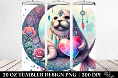 Spring 20 Oz Tumbler Png Product Image 2