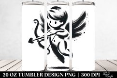Valentines 20 Oz Tumbler Png Product Image 2