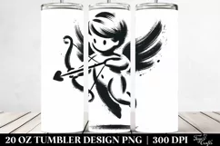 Valentines 20 Oz Tumbler Png Product Image 2