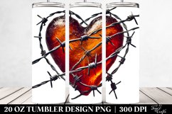 Love 20 Oz Tumbler Png Product Image 2
