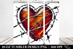 Love 20 Oz Tumbler Png Product Image 2