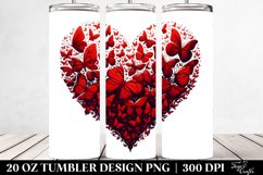 Spring 20 Oz Tumbler Png Product Image 2