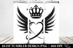 Spring 20 Oz Tumbler Png Product Image 2