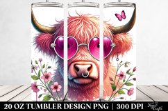 Love 20 Oz Tumbler Png Product Image 2