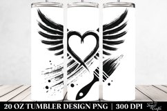 Valentines 20 Oz Tumbler Png Product Image 2